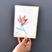 hand made greeting card