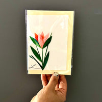 hand made greeting card