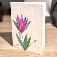 hand made greeting card