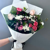 Pastel Flower Bouquet