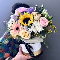 Colourful Flower Arrangement