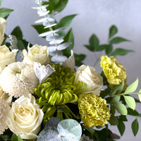 sympathy flowers