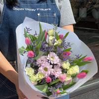 Mixed Tulip Bouquet