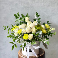 sympathy flowers