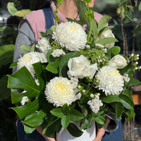 sympathy flowers