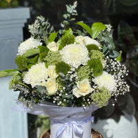 sympathy flowers