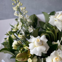 Sympathy Flowers Bouquet