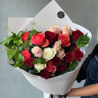 Trinity Rose Bouquet
