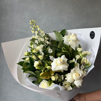 Sympathy Flowers Bouquet