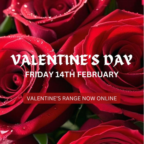 Valentine's Day Flower Delivery