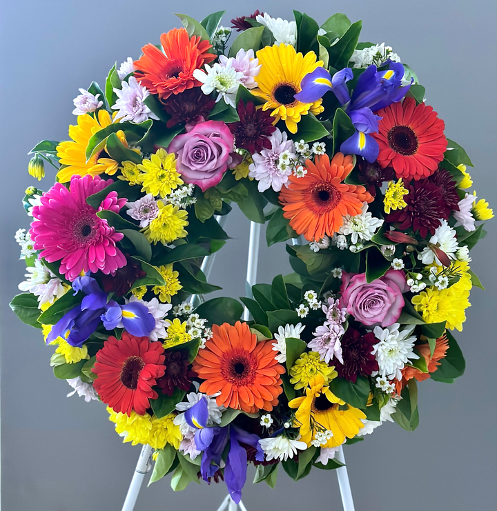 FUNERAL FLOWERS - ALL CULTURES