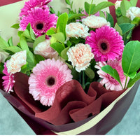 gerberas bouquet Mother's Day