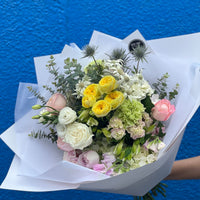 Designers choice floral bouquet